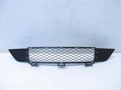 08-10 BMW E63 E64 650i ПЕРЕДНИЙ БАМПЕР НИЖНЯЯ ЦЕНТРАЛЬНАЯ РЕШЕТКА РАДИАТОРА OEM - Изображение 1 из 4