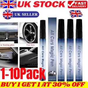 The Magic Pen All Cars,2025 New All Cars Magic Pen for Car Scratches,Quick Fix - Picture 1 of 7