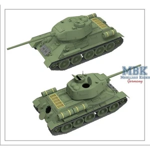 RYE FIELD MODEL 5040 T-34/85 MODEL 1944 NO.174 FACTORY 1/35 - Picture 1 of 1