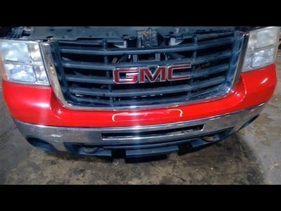 Front Bumper Without Fog Lamps Fits 07-10 SIERRA 2500 PICKUP 150471 Foto 1 de 4