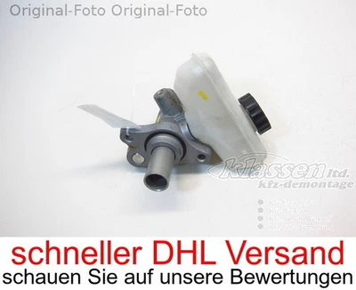 cilindro de freio mestre Mercedes Benz Classe S W221 10.05-A2214300601 - Imagem 1 de 2