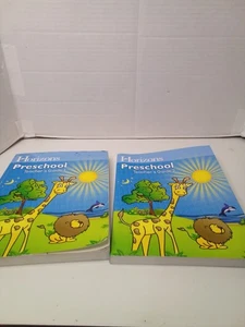 Horizons Preschool Teacher's Guide 1 and 2 Homeschool Paperback - Imagen 1 de 7