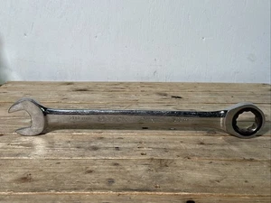 Gearwrench 30 mm Ratsche Spezialeinsätze Kombi-Schraubenschlüssel gebraucht - Bild 1 von 4