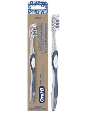 ORAL-B SPAZZOLINO PRO EXPERT MEDIO ECOLOGICO