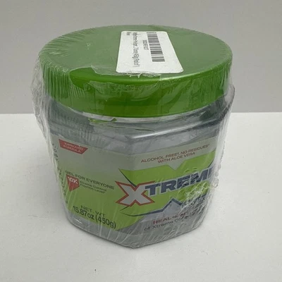 Wetline Xtreme Pro-Expert Styling Extra Hold Hair Gel Clear 450g - Image 1 of 4
