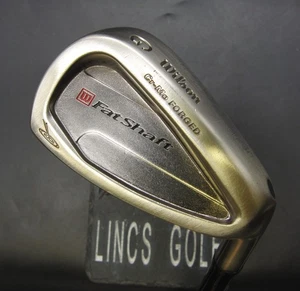 Wilson FatShaft Forged Gap Wedge Regular Graphite Shaft Wilson Grip - Picture 1 of 5