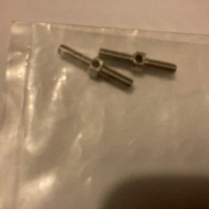 FTX FTX4101 Blaze Turnbuckle Set (pr) LRP Shark Anderson MB4 Duratrax Vendetta - Picture 1 of 4