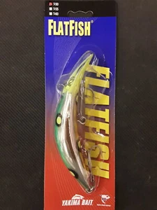 Yakima Bait FLATFISH T-50 5" 961 CWTM - Picture 1 of 1