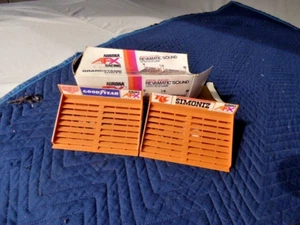 AFX Aurora TJET TRIBÜNE Bleachers UNITS Revmatic Sound SPUR SLOT CARS - Bild 1 von 8