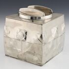 Archibald Knox For Liberty & Co Tudric Pewter Biscuit Box