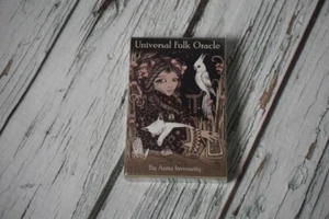 Universal Folk Oracle Cards - Picture 1 of 2