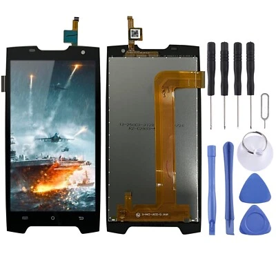 Original LCD Screen For Cubot King Kong / King Kong CS + Digitizer Full Assembly - Image 1 of 4