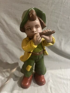 Statuetta Hobo strumento Musical - Foto 1 di 6