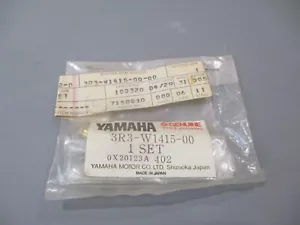 NOS Yamaha OEM Adjuster Set 1982 YZ125 1982-1983 IT175 3R3-W1415-00 - Picture 1 of 2