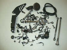 09 - 12 2009 - 2012 KAWASAKI ZX6R OEM MISC HARDWARE BOLTS ZX6R 2011