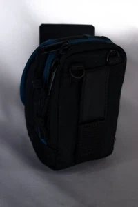 Estuche de transporte para cámara digital OSN Blue Trim DC-124BLU - Imagen 1 de 2