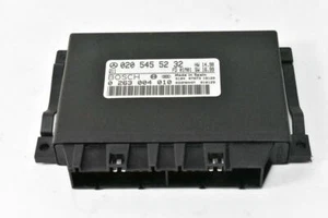 00-06 Mercedes W220 S500 CL500 CL600 PDC Parktronic Distance Control Module OEM - Picture 1 of 5