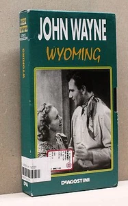 WYOMING [vhs, John Wayne, Deagostini] - Bild 1 von 1