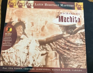 Machito - Chacharicha - Machito CD Latin Jazz 2002 Latin Heritage Masters - Picture 1 of 3