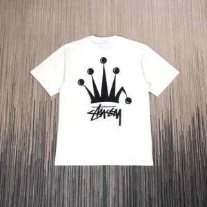 Stussy CrownTee (Medium) - BRAND NEW AND SHIPS TODAY! - Picture 1 of 4