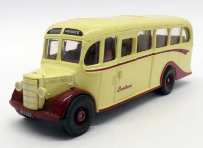 Corgi 1/50 Scale Q949/22 - Bedford OB Coach Boultons - Cream - Image 1 of 3