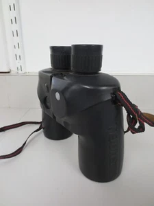 Binocular marino Bushnell 13-7500 7X50 impermeable con brújula - SIN PROBAR - Imagen 1 de 5
