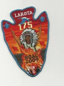 LAKOTA Lodge 175 2009 Noac Patch - Bild 1 von 1