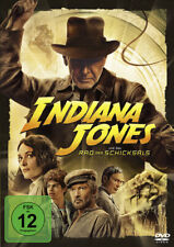 Indiana Jones und das Rad des Schicksals (DVD) mit Verleihrecht
