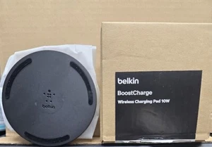 Belkin BOOST CHARGE Wireless Charging Pad 10w Fast - Picture 1 of 1