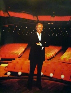 STU PHILLIPS Canadian country clipping 1980s Bracero color photo Grand Ole Opry - Picture 1 of 1