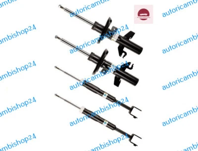 Kit 4 Ammortizzatori a Gas Bilstein B4 Alfa Romeo Giulietta (940) dal 2010-> Foto 1 de 3