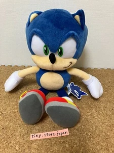 SEGA Sonic Special Big Plush Toy Prize 35cm Japan - Picture 1 of 6