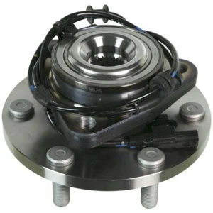 For Infiniti QX56 QX80 Front Driver or Passenger Wheel Bearing & Hub New - Picture 1 of 7