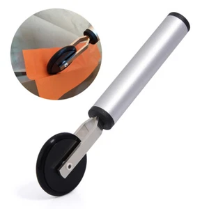 Single Wheel Rubber Seam Roller Car Detailing Tool Vinyl Wrap Applicator for Gap - Bild 1 von 9