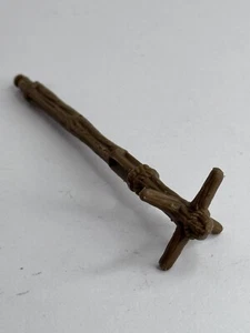 Vintage Star Wars Kenner Ewok Katapult Aufzieharm - Bild 1 von 2