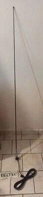 ANTENNA CB RADIO 27 MHZ  BELTEL MADE ITALY NUOVA  PER AUTO CAMION CAMPER BARCA - Immagine 1 di 4