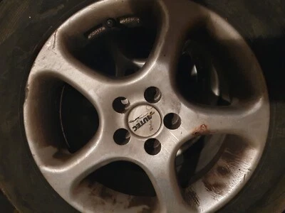 reifen kompletträder autec alufelgen 205/65 R15 - Bild 1 von 4