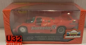 Slot Car slot.it CA017B Porsche 962C Kh #17 1º 1000Km Spa 1986 Jagermeister - Picture 1 of 6