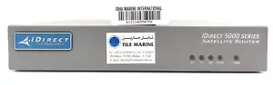Idirect Technology 5000 Series Satelliten Router 9130-0028-0004 - Bild 1 von 8