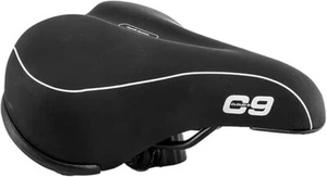 Cloud-9 Sport Bicycle Seat, Suspension, Comfort Saddle – 10" x 8" Brand New  - Picture 1 of 4