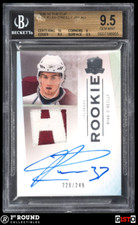 POP 1: Ryan O'Reilly RC BGS 9.5 w 9 AU: 2009-10 The Cup Rookie RPA /249 Gisto