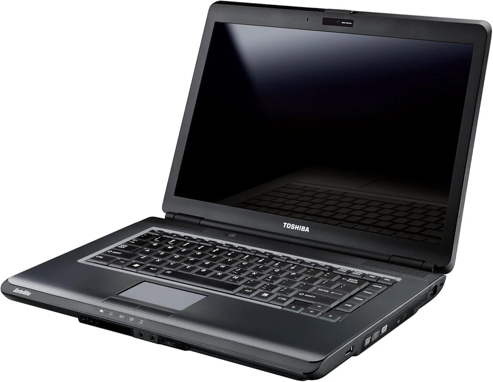 Windows xp Laptop Toshiba Satellite Pro Intel 2GB RAM 160GB HDD Wifi Ready - Image 1 of 1