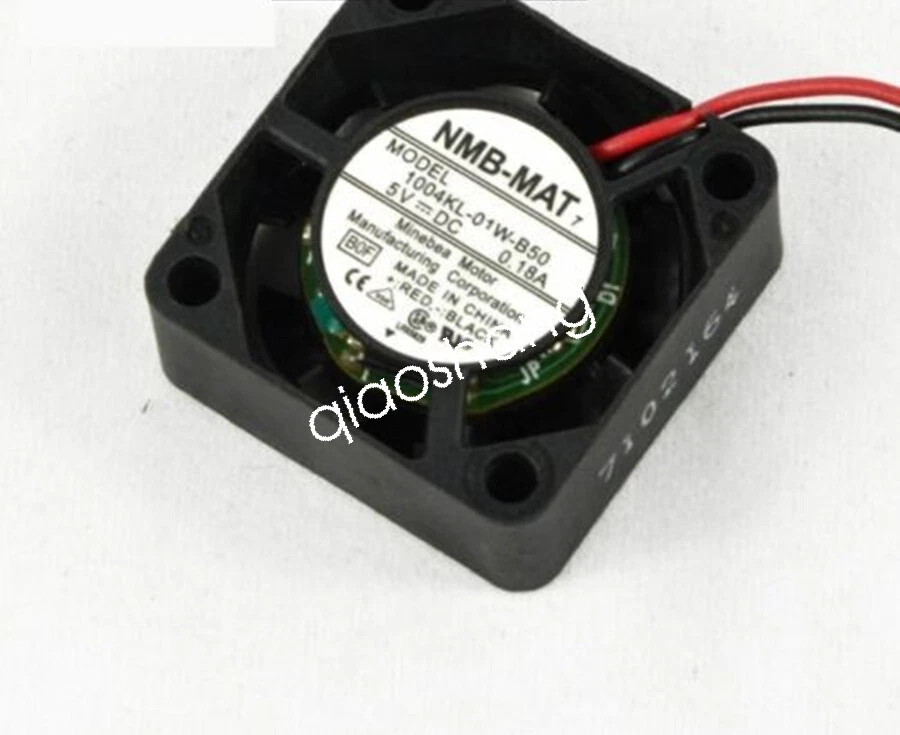 NMB 1004KL-01W-B50 5V 0.18A 2pin - Image 1 of 1