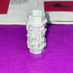 ROBOTIX R-2000 Robotic Double Plugs Replacement Piece 1984 VTG Milton Bradley - Picture 1 of 6