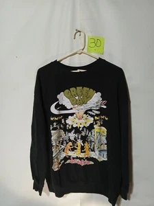 felpa green day dookie nera grande P2p25" lunghezza 27" - Foto 1 di 4