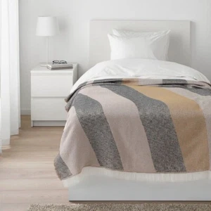 IKEA VIPPSLIDE Throw 51" x 67" New - Picture 1 of 5