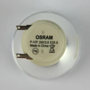OEM Lamp Bulb OSRAM P-VIP 280/0.9 E20.8e for Stage lighting fixtures Projectors - Picture 1 of 13