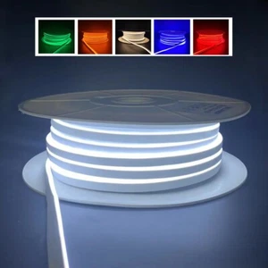 Striscia led rosso verde o bianco da 220v per esterno modello IP66 prezzo a Metr - Foto 1 di 5