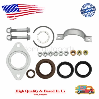 For Focus Fiesta DCT Axle Seals Reseal Kit Front Seal Selector Shaft Seal dps6 Foto 1 de 4