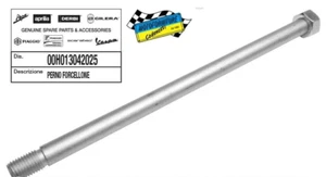Perno Forcellone Originale PIAGGIO APRILIA RX 50 Dal 2006 Al 2020 00H013042025 - Foto 1 di 3